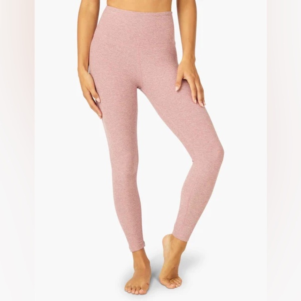 Beyond Yoga Spacedye Caught In - size M 
The Midi High Waisted Legging